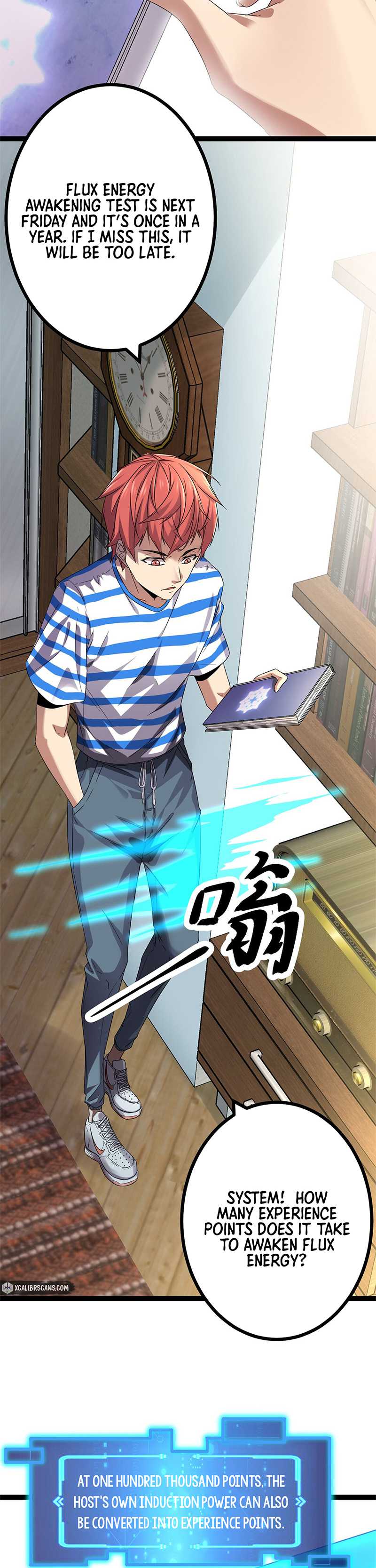 Shadow Hack Chapter 2 18